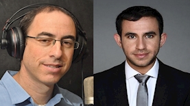 עקיבא נוביק קלמן ליבסקינד, צילום: יחצ פייסבוק